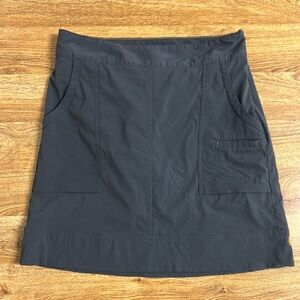 Lucy Women's Grey Skirt Size S